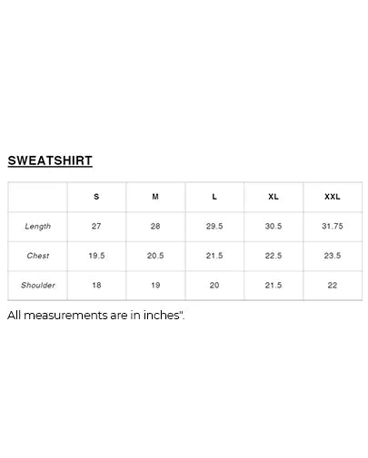 High Quality Orange Fleece Sweatshirt - Weaves & Knits