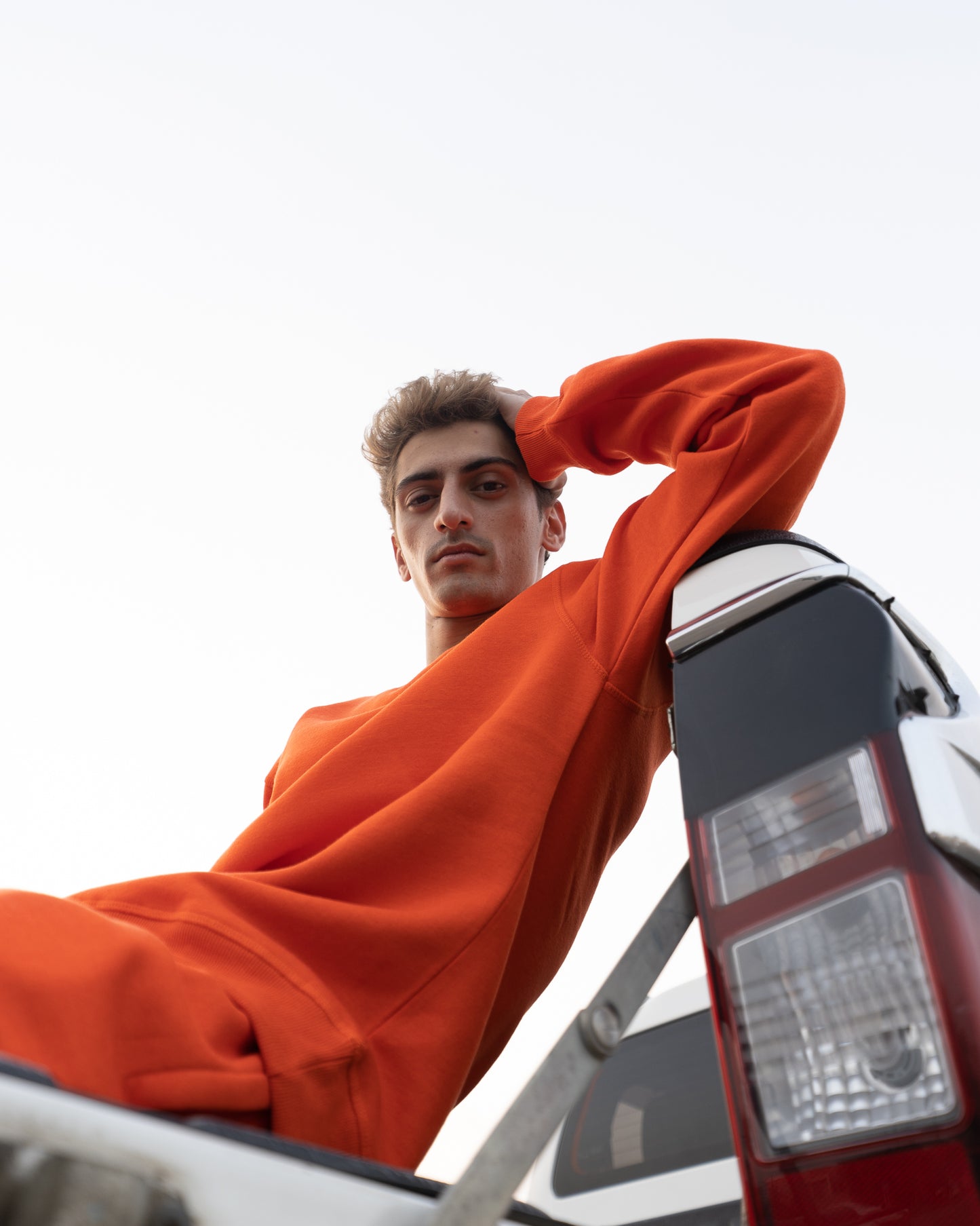 Stay Cozy in a Fleece Sweatshirt