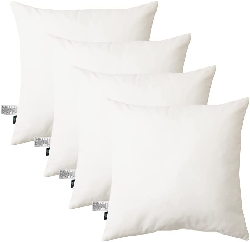 Pillow Inserts Premium - Weaves & Knits