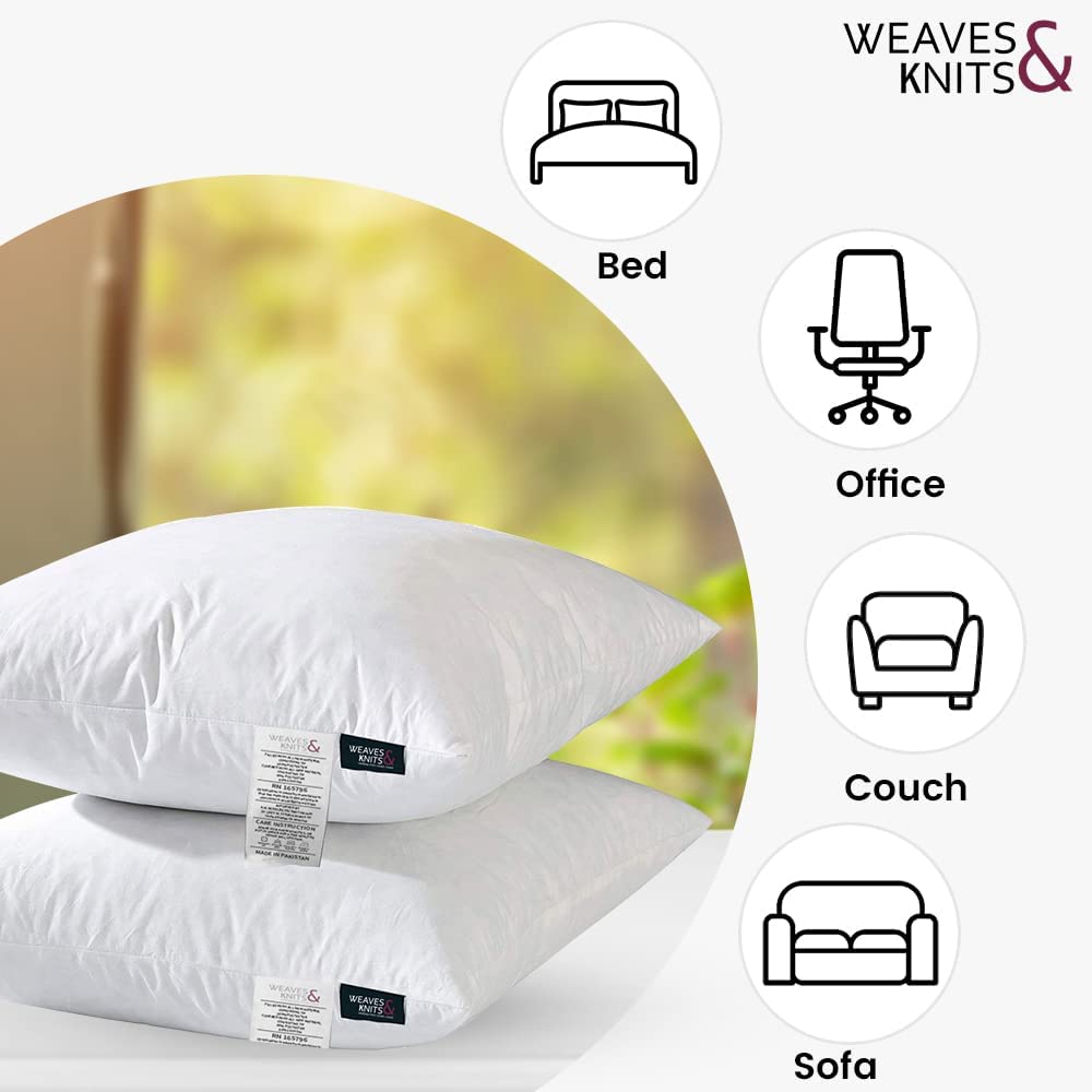 Pillow Inserts Premium - Weaves & Knits