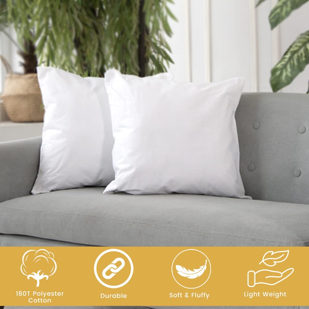 Pillow Inserts Premium - Weaves & Knits