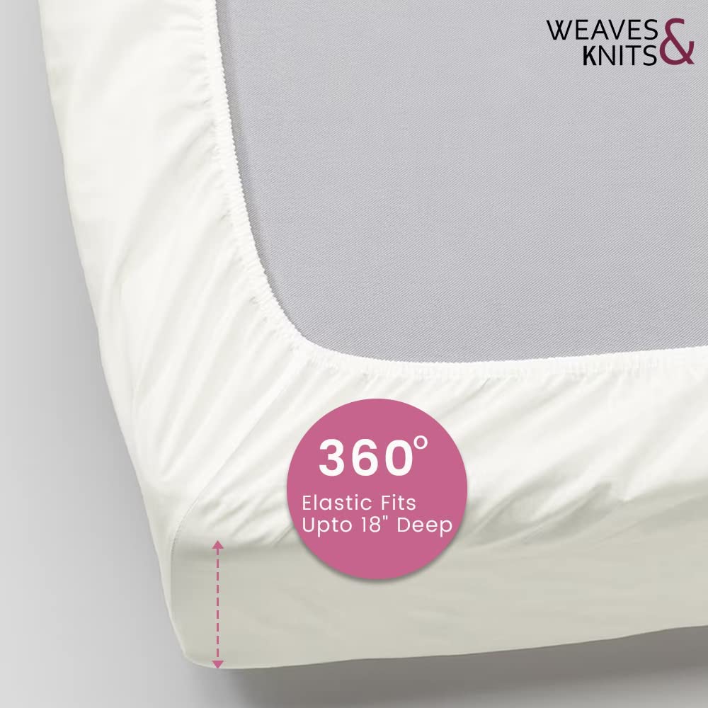 Mattress Protector - Weaves & Knits