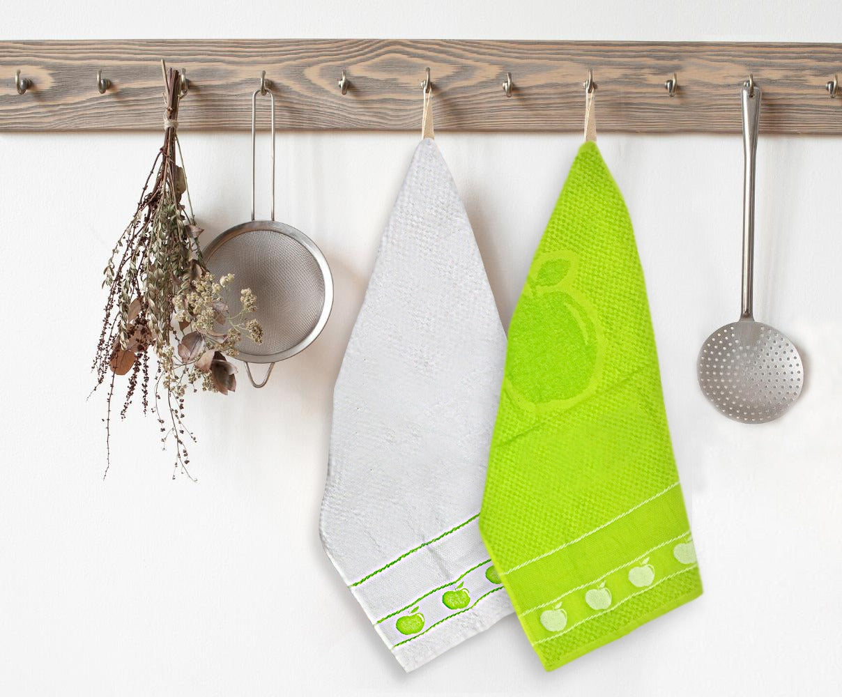 Kitchen Towels - Weaves & Knits