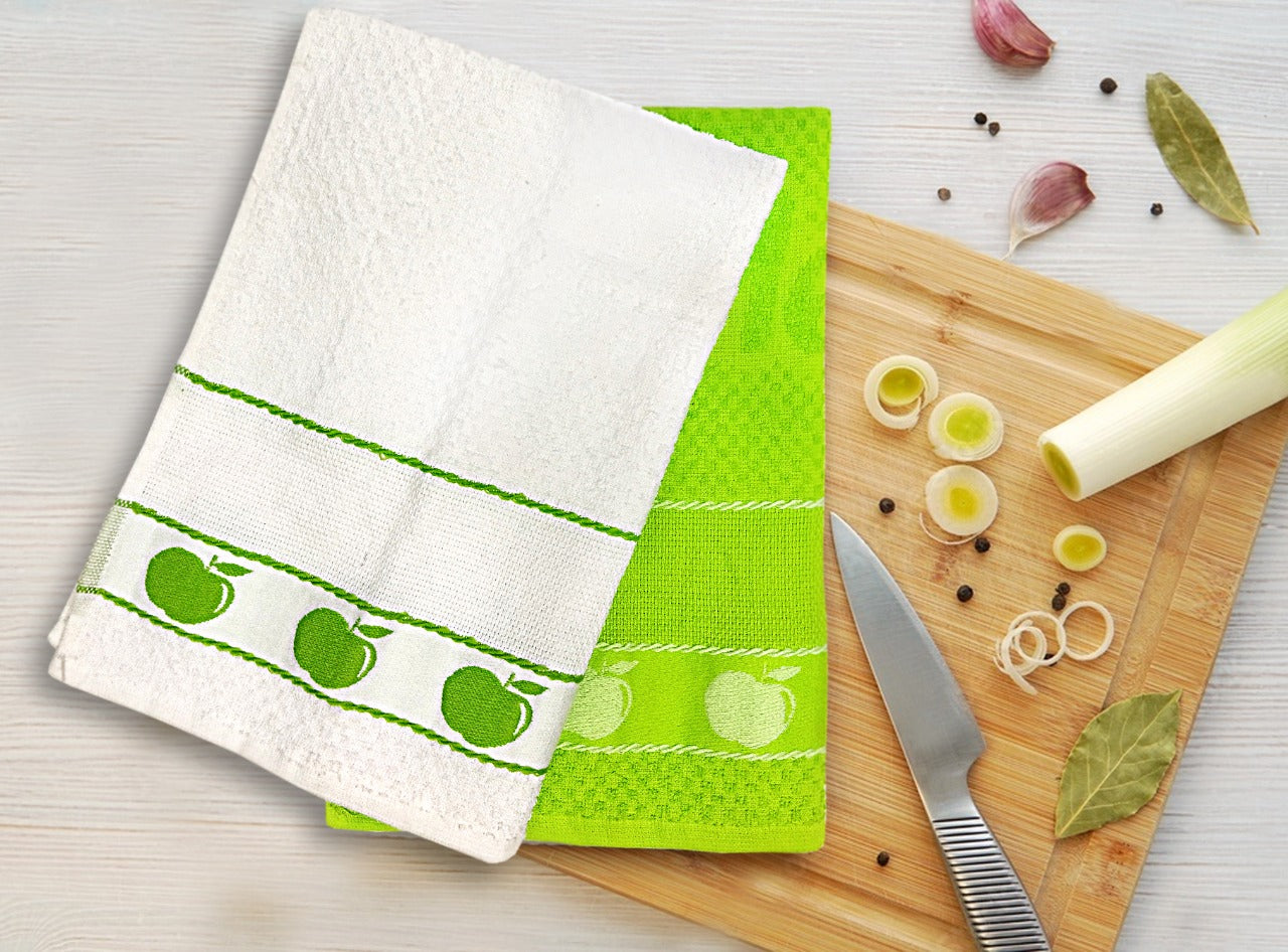 Kitchen Towels - Weaves & Knits