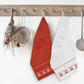 Kitchen Towels - Weaves & Knits