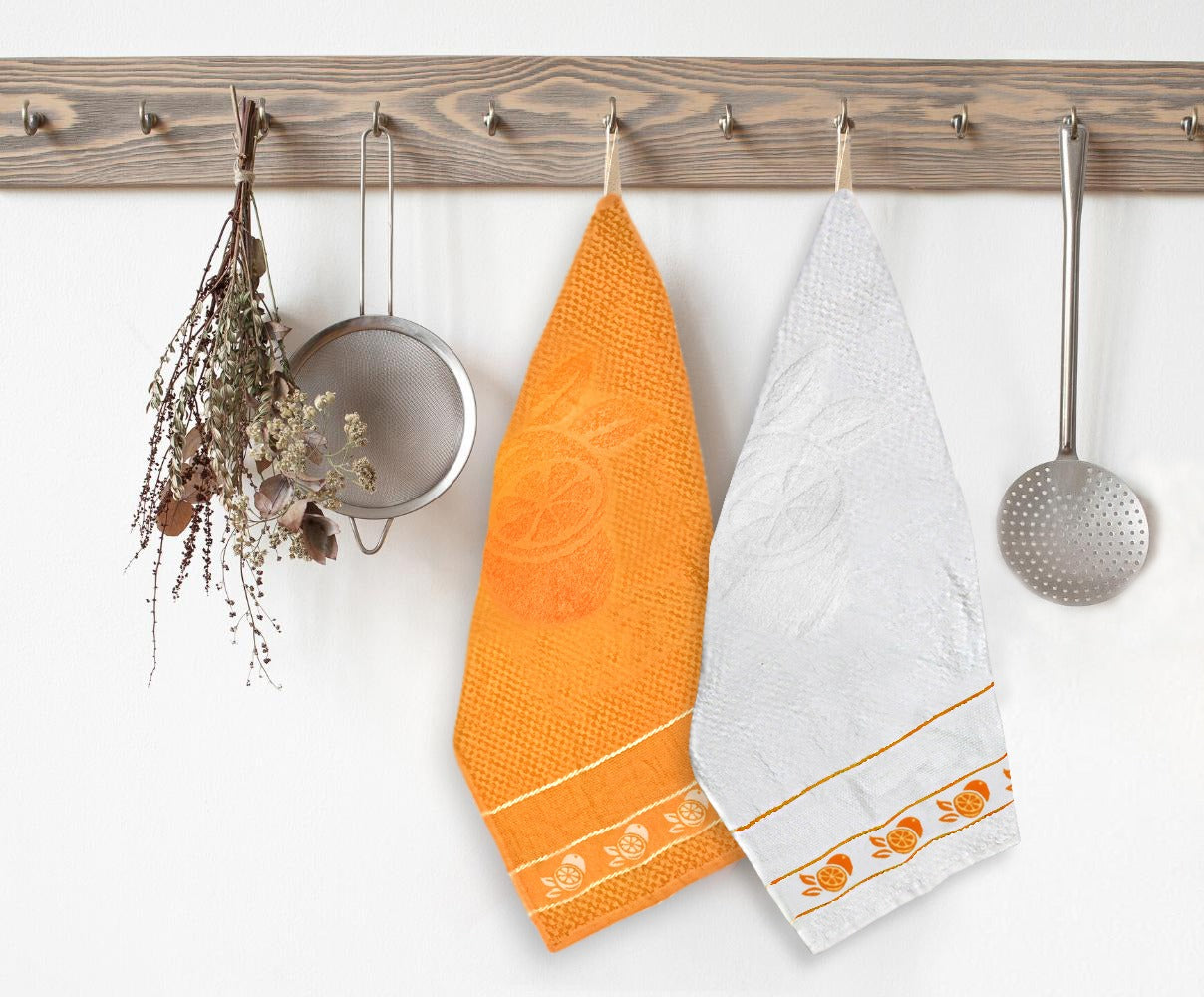 Kitchen Towels - Weaves & Knits