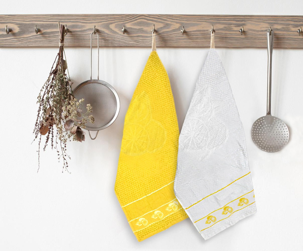 Kitchen Towels - Weaves & Knits