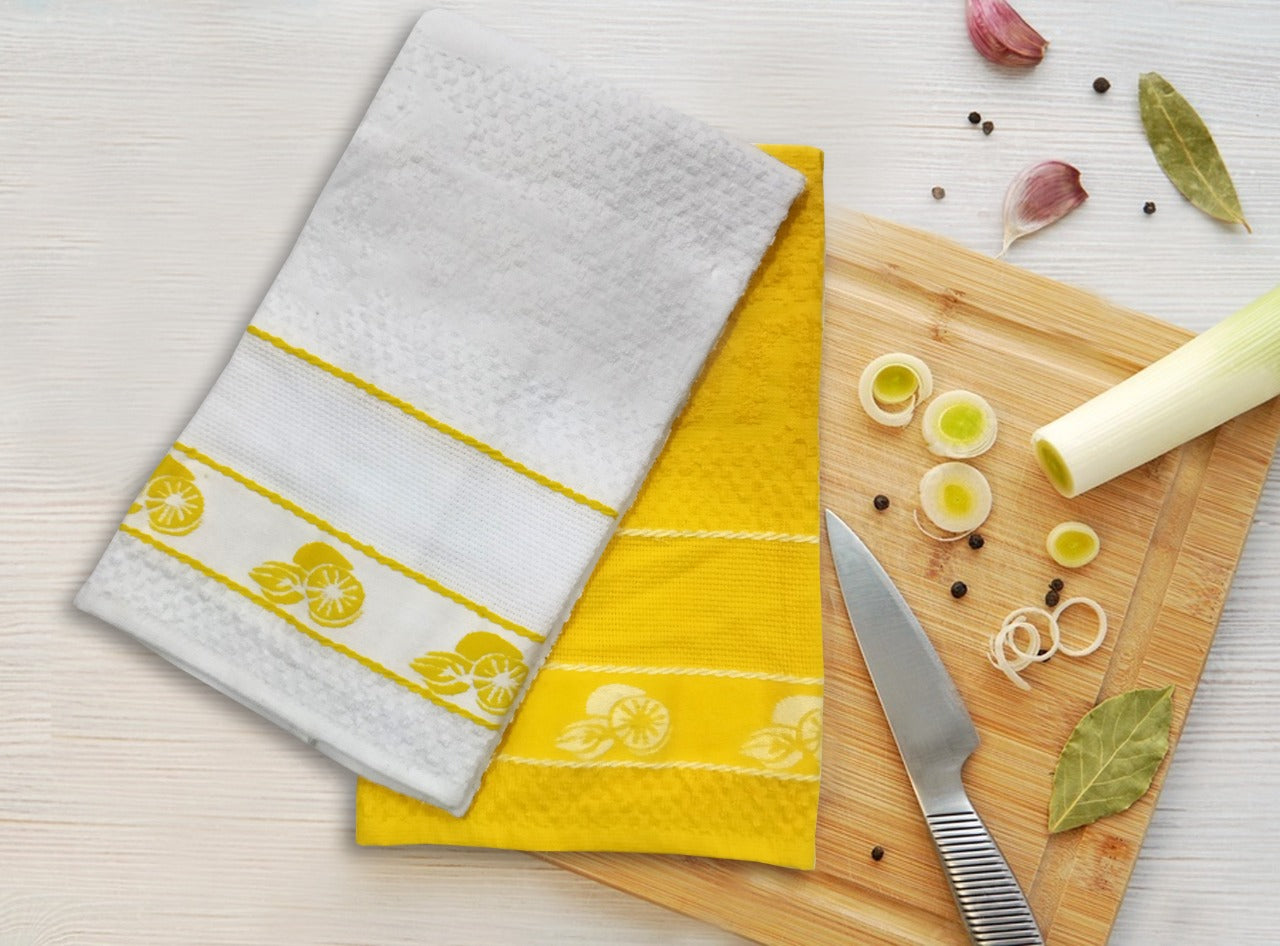 Kitchen Towels - Weaves & Knits