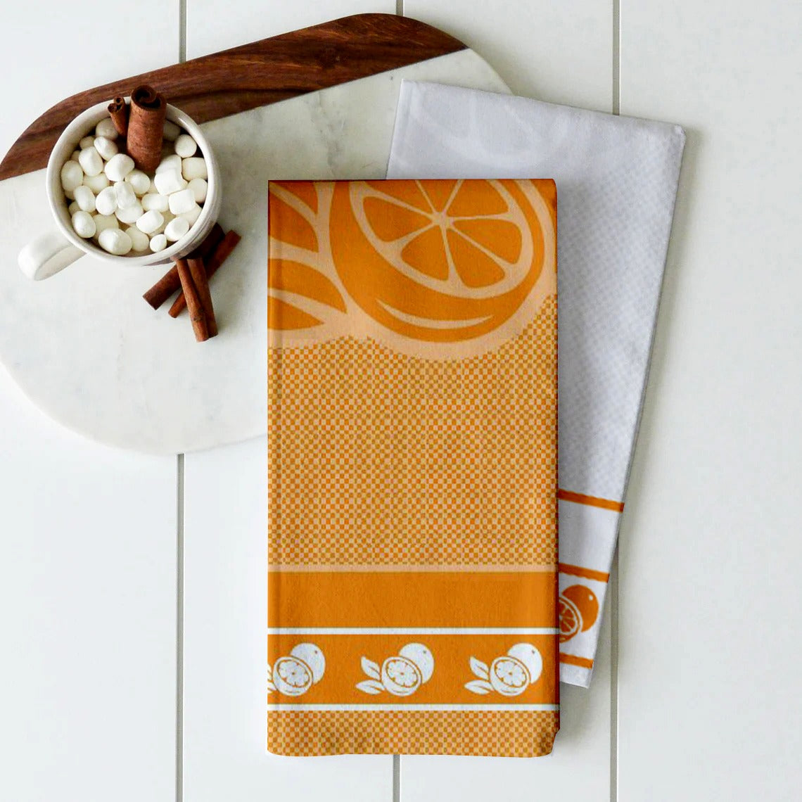 Kitchen Towels - Weaves & Knits