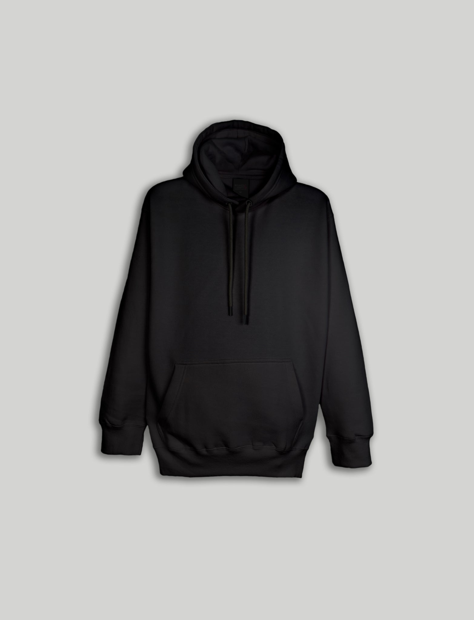 Black Fleece Hoodie