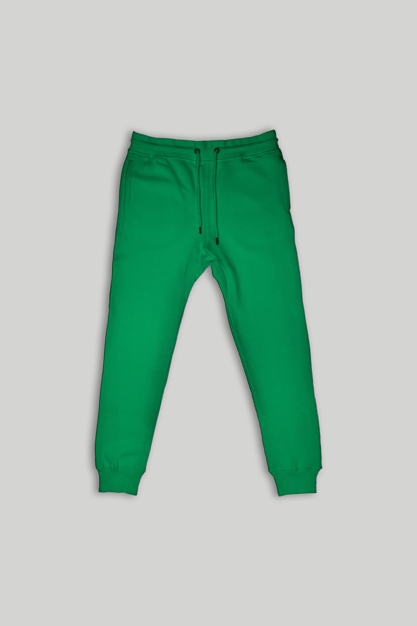 Green Fleece Pant