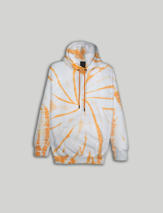 Sunlight Tie Dye Hoodie - Weaves & Knits