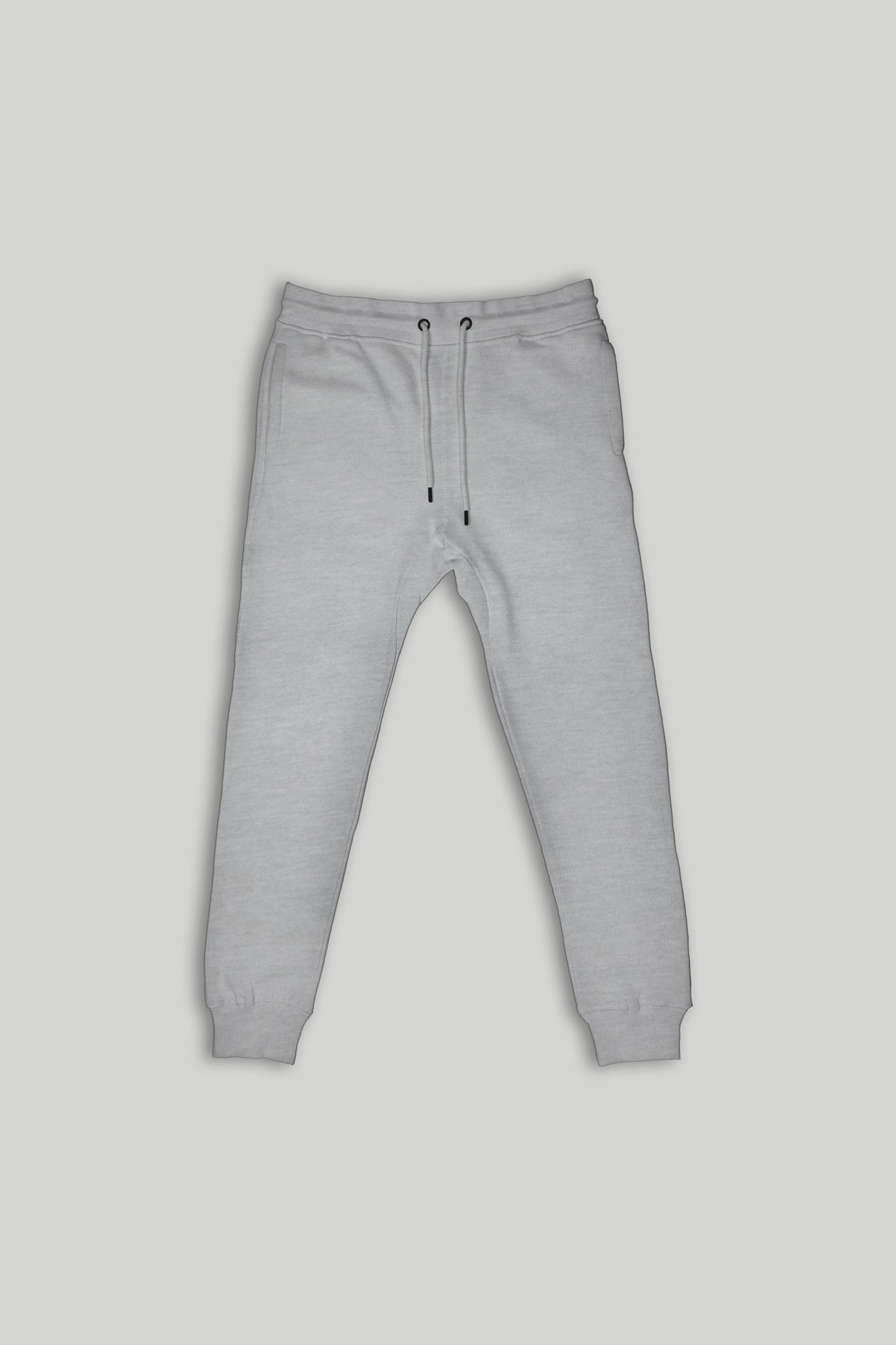 High quality fleece joggers are perfect for any season outfit.