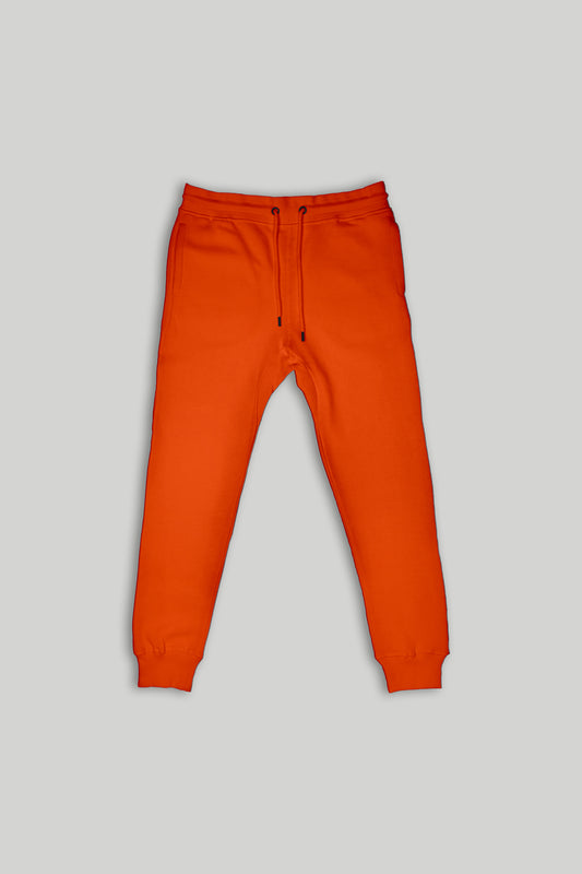 High quality fleece joggers are perfect for any season outfit.