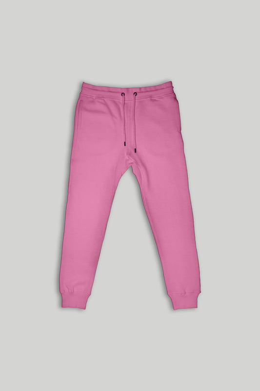 High quality fleece joggers are perfect for any season outfit.