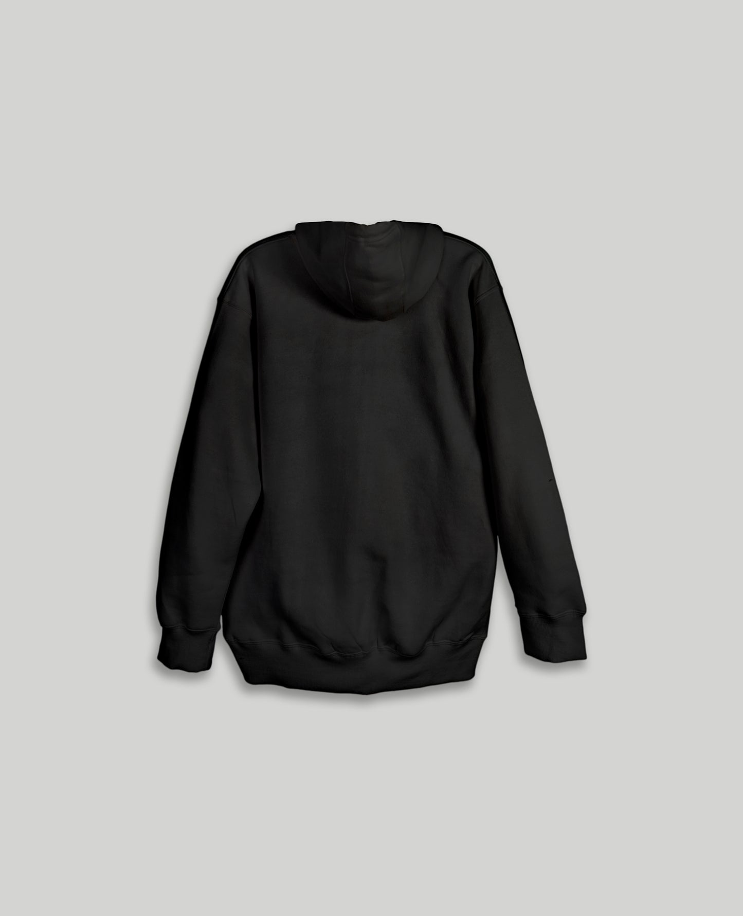 Black Fleece Hoodie