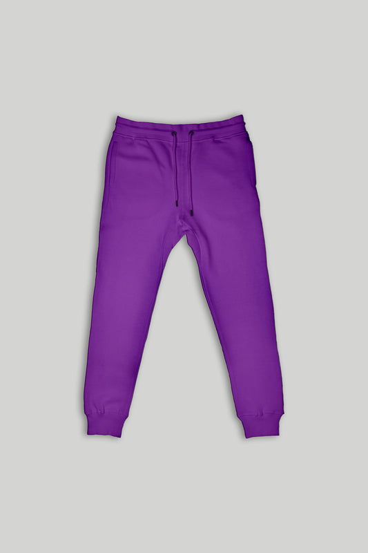 High quality fleece joggers are perfect for any season outfit.